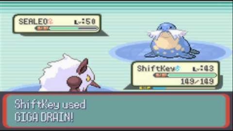 Pokemon Ruby Lets Play Part 27: E4 [3/4]