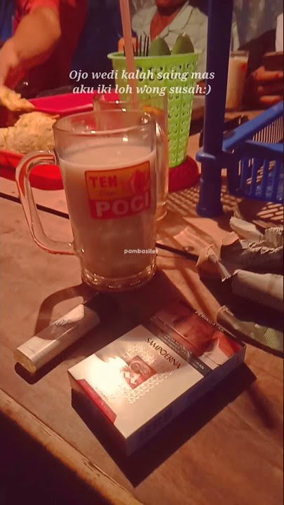 #Djpambasilet#storytiktok || Story wa ngopi di angkringan || Story wa DJ tiktok ayam ayam keren ||