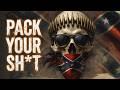 PACK YOUR SH*T | Savage Dirty Outlaw Country Rap Anthem 2026 |(Lyrical music video)