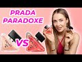 PRADA PARADOXE EDP vs INTENSE | which one is the one for you?