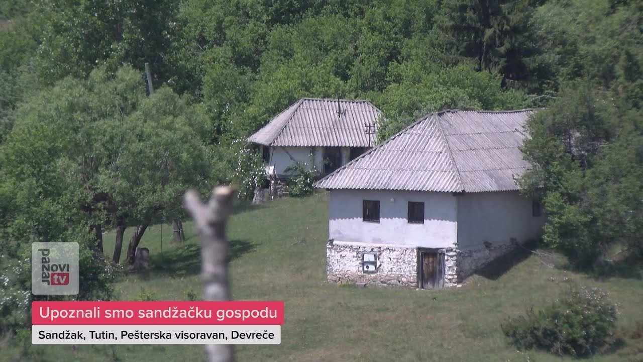 Upoznali smo sandžačku gospodu