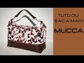 Tuto pour coudre le joli sac à main MUCCA