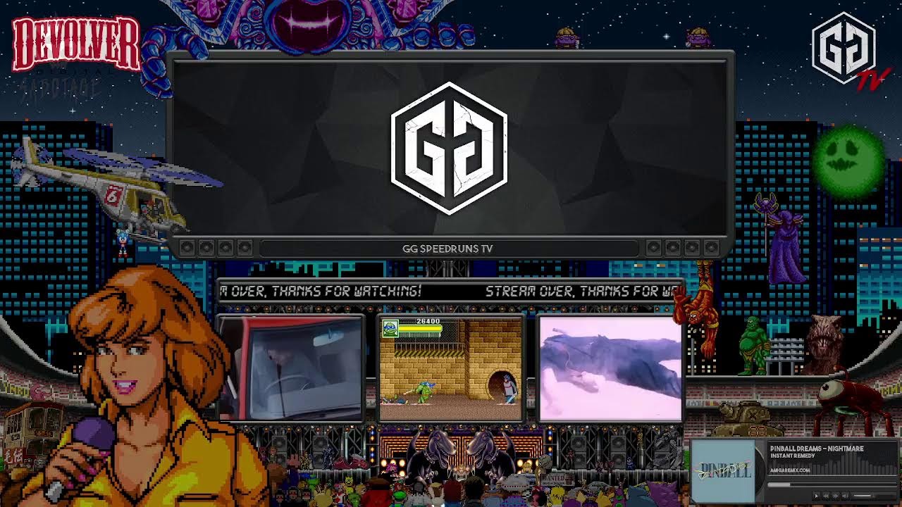 The Messenger (8bit No OOB) Tournament -  MrDino023 vs Norimaki