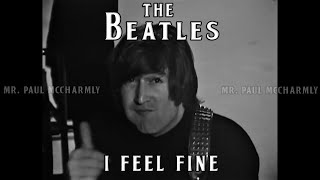 The Beatles - I Feel Fine (SUBTITULADA)