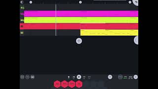I Tried Making A Song On FL Studio Mobile For The First Time screenshot 2