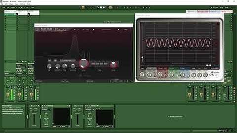 MID / SIDE encoding and decoding using Max for Live