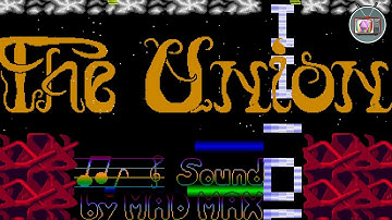 Syntax Terror Guestscreen by The Exceptions (1990) | Atari ST Demoscene