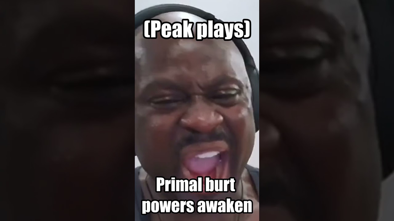 BURT REACTS TO GUTS THEME!