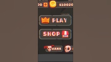 Create UI Button in Unity