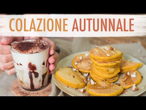 Video: Pancakes Di Zucca