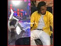 True of how lilkesh fell on stage