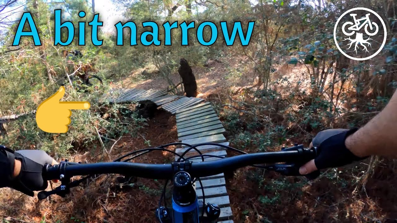 Took our new Marin Hawk Hill 3 to Rocky Hill Ranch and Freeride 512