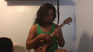 The Promised Neverland - Isabellas Lullaby Ukulele Instrumental Cover