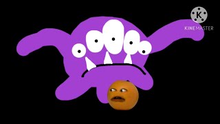 Annoying Orange And The Ghostlight Youtube