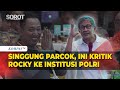 [Full] Rocky Gerung Blak-blakan Kritik Institusi Polri di Depan Kapolri dan Para Jenderal
