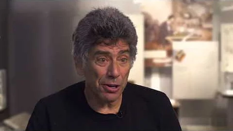Oral History of Richard Lary