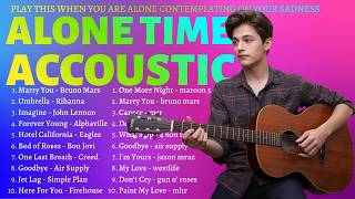 If You Feel Lost Lately, Play This 🎧💭 | Spotify \u0026 TikTok Acoustic Cover English Songs