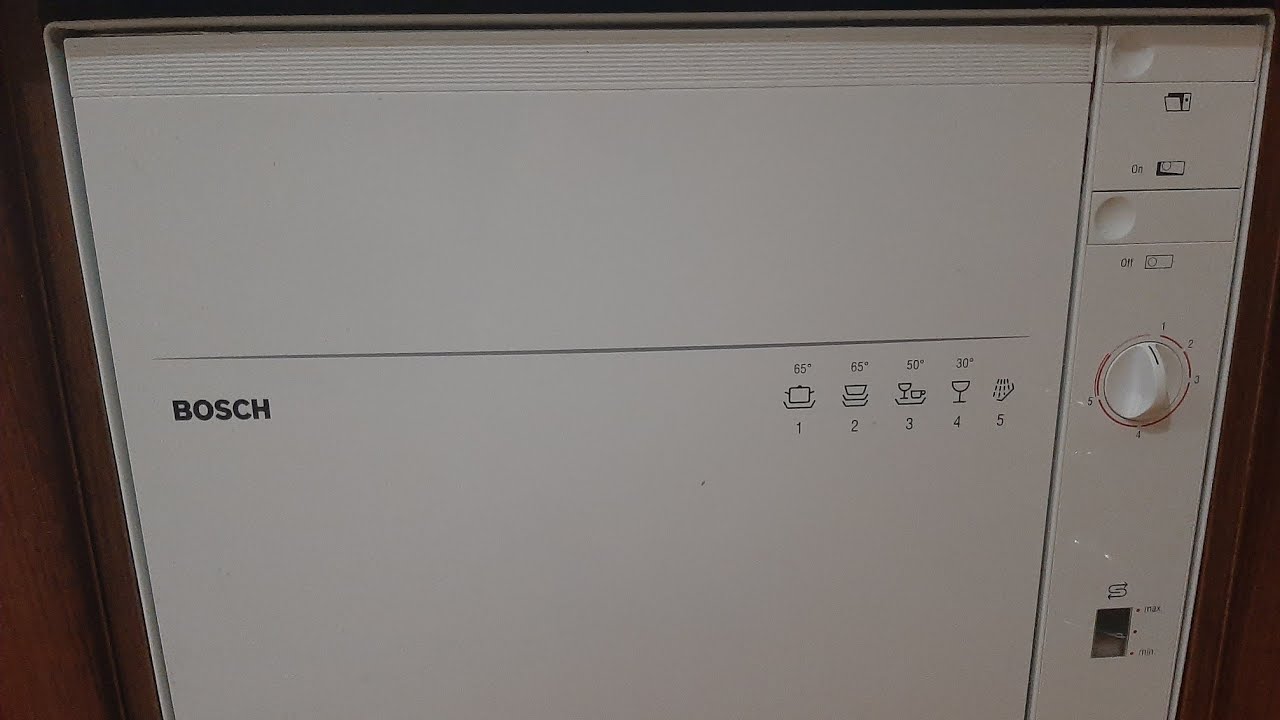 Ремонт посудомоечных машин Bosch в Алматы на дому по выгодной цене