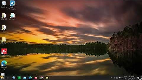 Configuring UL APN on Windows 10