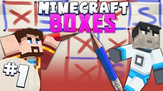 Minecraft Minigames - Boxes - Games With Sips