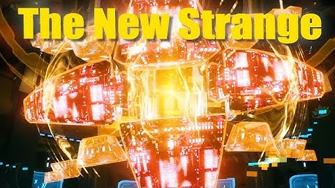 MEETING CEPHALON SIMARIS | THE NEW STRANGE QUEST | Warframe