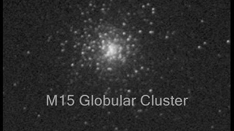 Globular Clusters M2 & M15