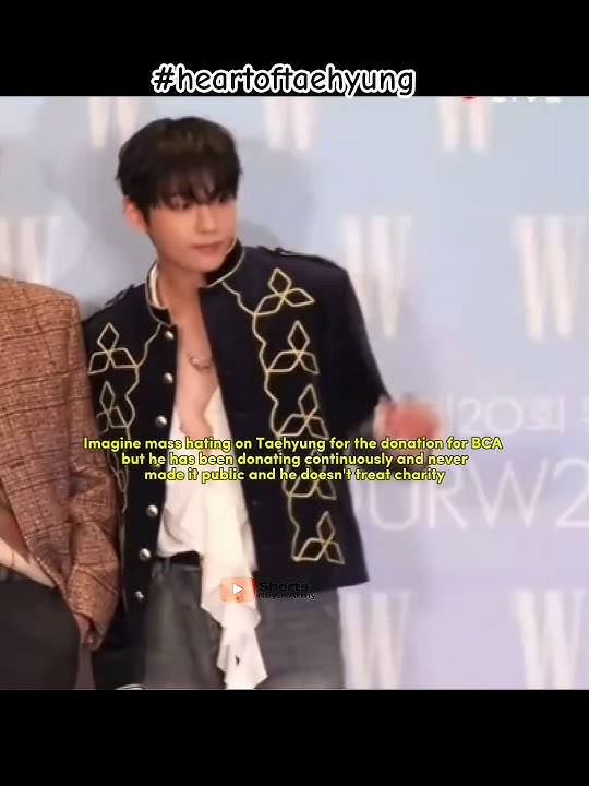 he doesn't want any attention by publishing it like other#bts #taehyung