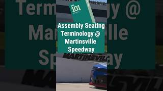 Safety Doesnt Happen by Chance™: Life Safety at Martinsville Speedway