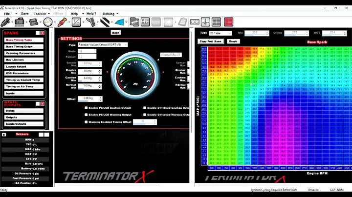 Holley Efi Term X V3 updates and bug fixes overview