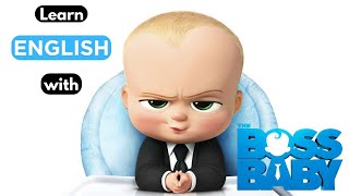 Belajar Bahasa Inggris dengan FILM: The Boss Baby!