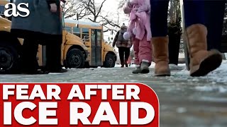ICE RAIDS STRIKE AGAIN: Children and Families LIVING in CONSTANT FEAR in Minnesota