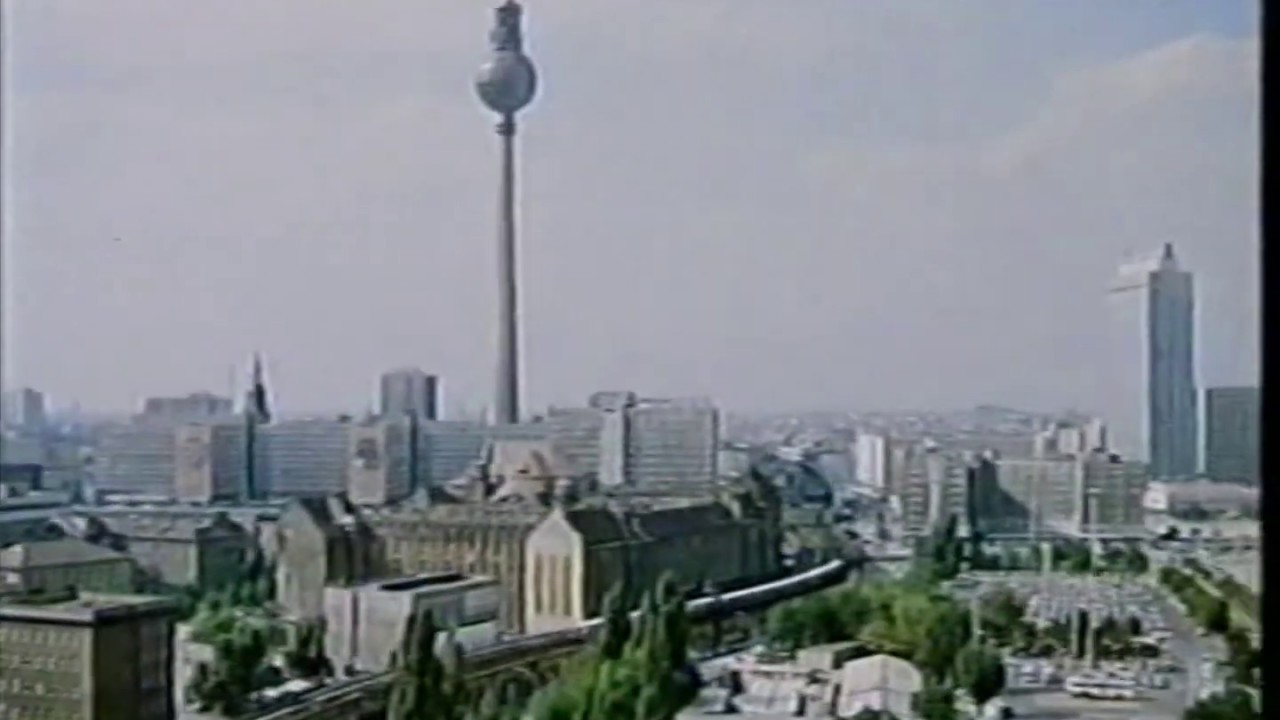 East Berlin S-Bahn (DDR)