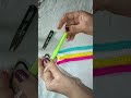 Colourful headband #crochet #handmade #artcraft #tutorial 