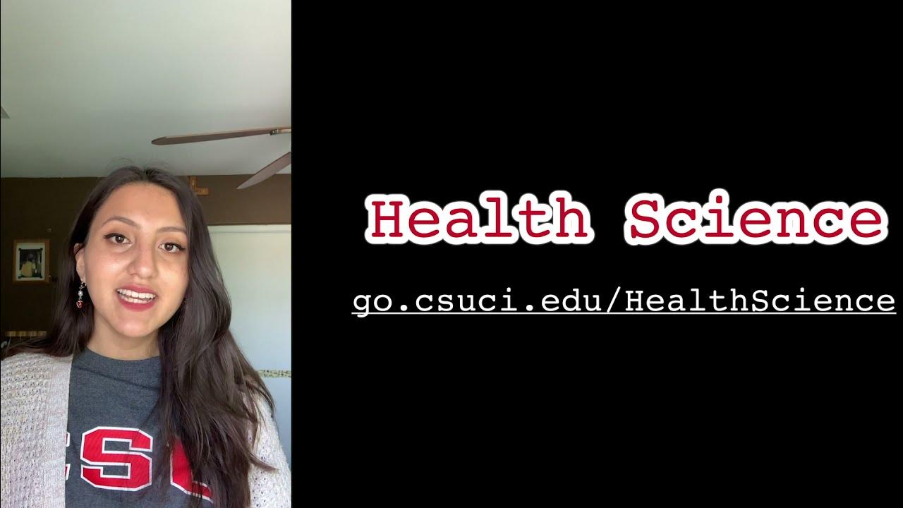 iCAN Health Science Program at CSUCI YouTube