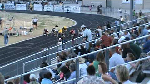 Ethan Gardiner Paradise 100m