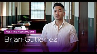 Meet the Med Student: Brian