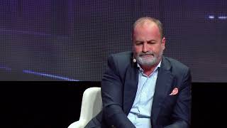Celebrity “Hyperloop: How close are we?” | PUZZLE X 2022 | Fireside Chat Wealth