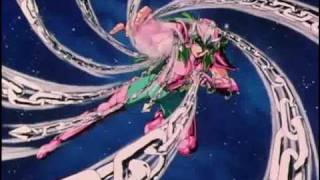 Nebula Chain (Chaine nébulaire) de Shun, chevalier de Bronze d’Andromède - Saint Seiya