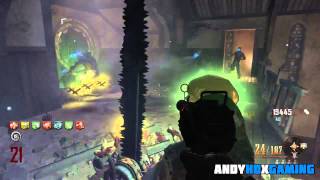 Black Ops 2 Glitches: NEW WALLBREACH GLITCH ON BURIED !!