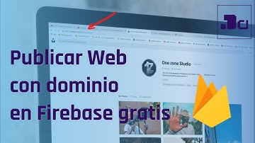 Cómo subir una página/aplicación web a Firebase y configurar Dominio