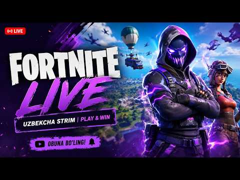 FORTINE / UZBEKCHA STRIM