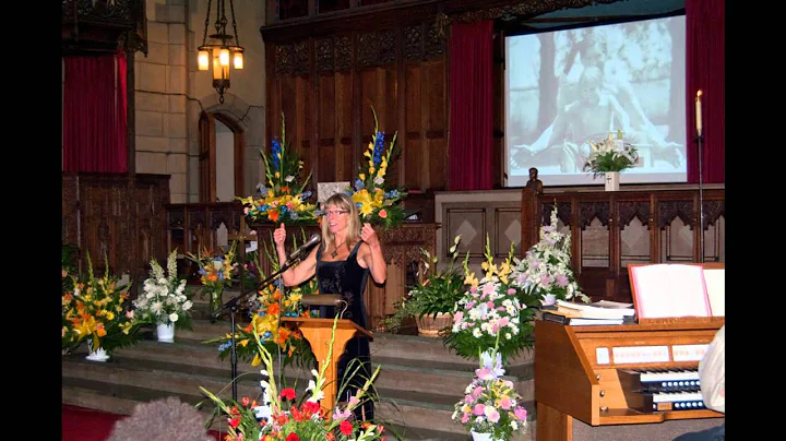 Memorial Service for Dr Edwin Tuller at FBC Pittsb...