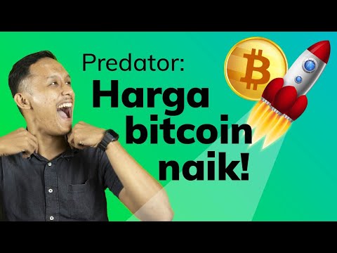 Prediksi Harga Bitcoin Terbaru 2020 - BTC TO THE MOON sampai 1 Juta Dollar?!