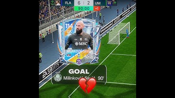 EA needs to fix this bug 😥🤡 #eafc #fifa #eafc25 #fcmobile #fifamobile