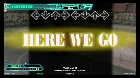 DDR / Trill auf G - EXPERT DOUBLE