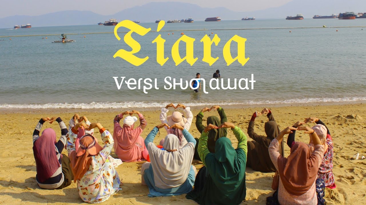 Tiara versi sholawat Bmi hong kong YouTube