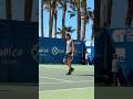 Jacopo #berrettini earns a pass for the 2nd round in #tenerife 🏝️🎾