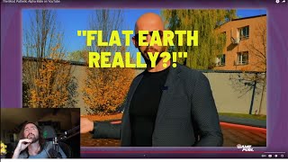 U Really Belive In Flat Earth