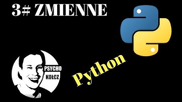 #3 Python - zmienne