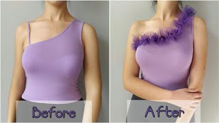 T-shirt'e Model Ekleme Kendin Yap / DIY #DIY #Kendinyap